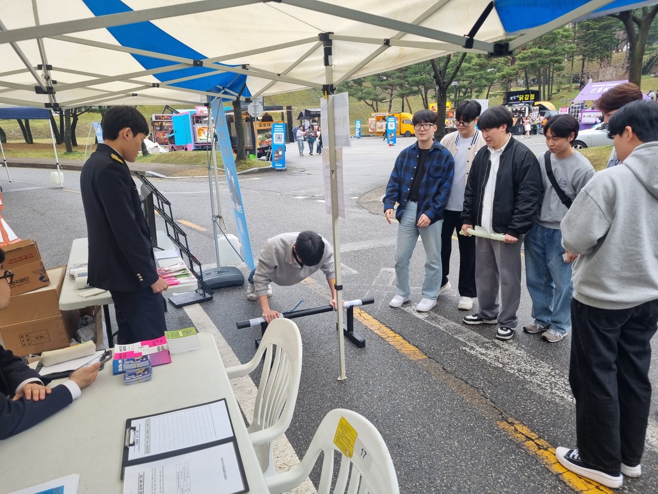 2024년 학군사관 후보생 모집 홍보 활동 14번째 첨부파일 이미지
