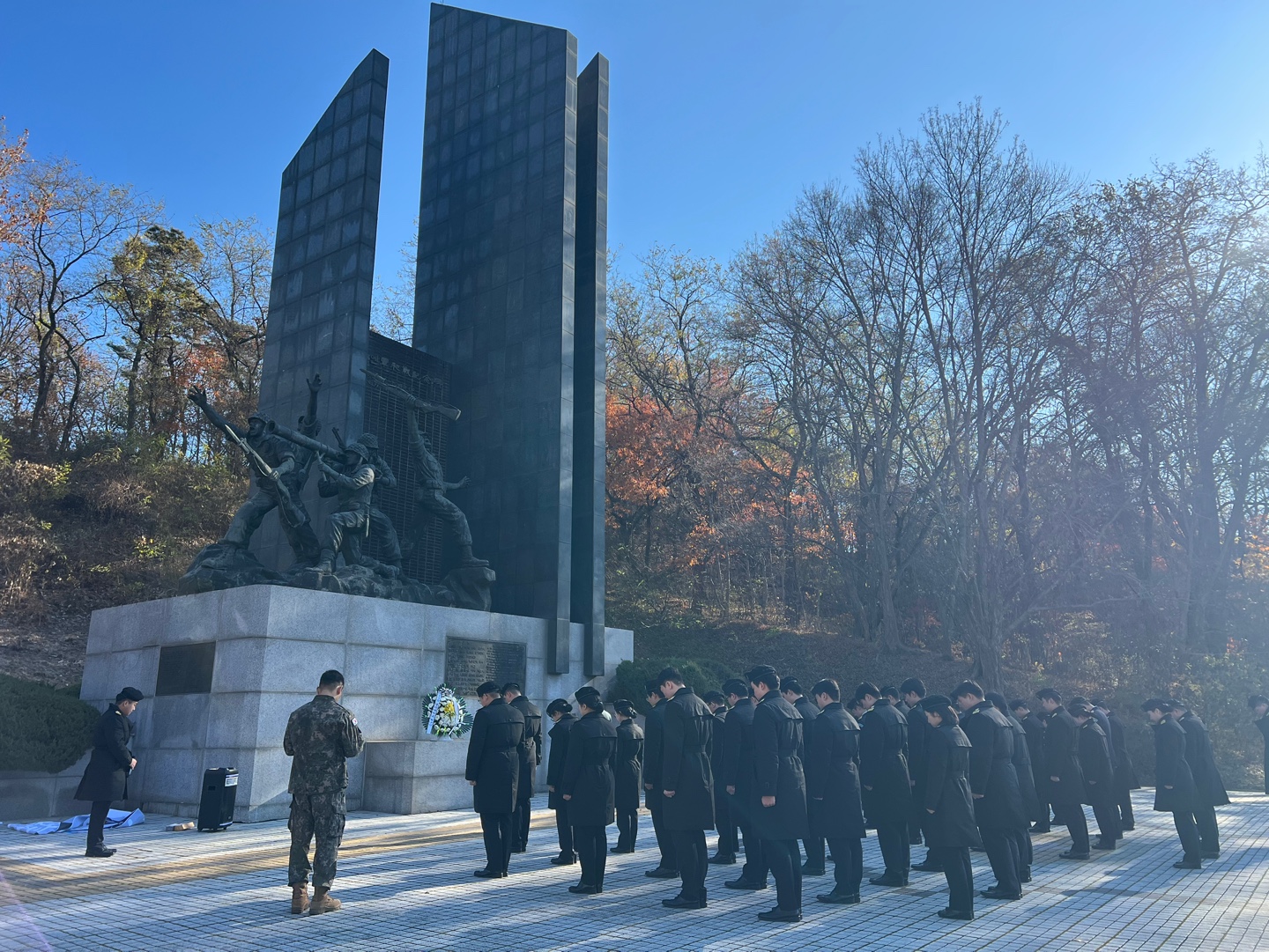 2025 안보수련회(오산 죽미령 전적비) 1번째 첨부파일 이미지