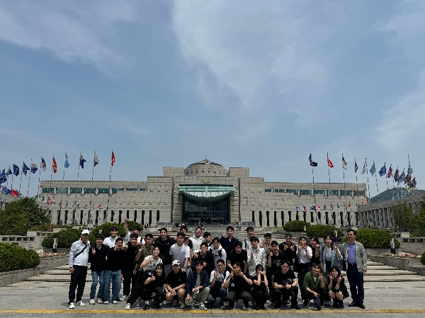 2024년 64기 전반기 전적지 답사_전쟁기념관(2024.05.10) 대표이미지