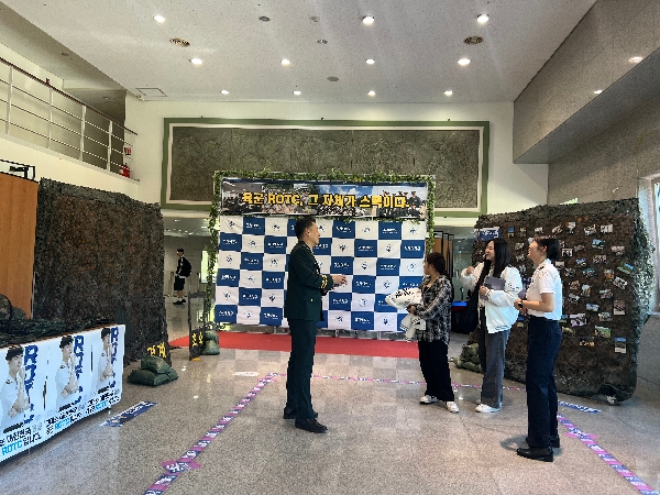 2024년 채플관 모집홍보관 전시 대표이미지